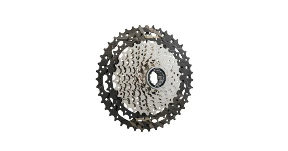 Kazeta SHIMANO Cues LinkGlide CS-LG400 10s Značkový