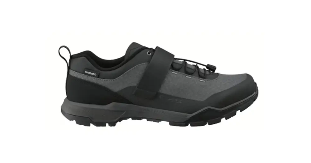 Tretry SHIMANO SH-EX500 Black Speciální Cena