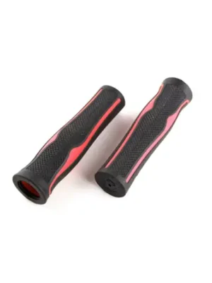 Gripy XLC VLG-1258 Black/Red Nejlepší Volba