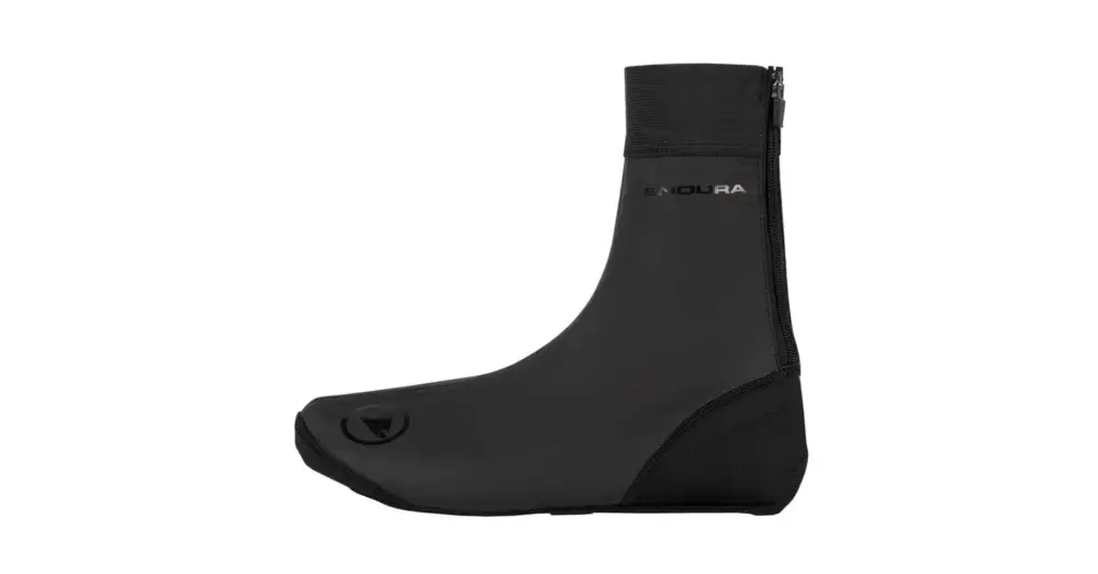 Návleky na tretry ENDURA Windchill Black Nová Kolekce