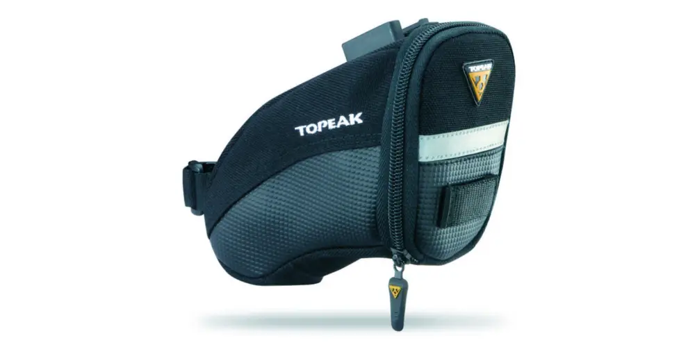 Poslední Šance Brašna pod sedlo TOPEAK Aero Wedge Pack Small + Quick Click