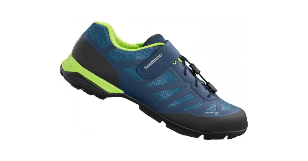 Tretry SHIMANO SH-MT502MN Navy Top Prodej