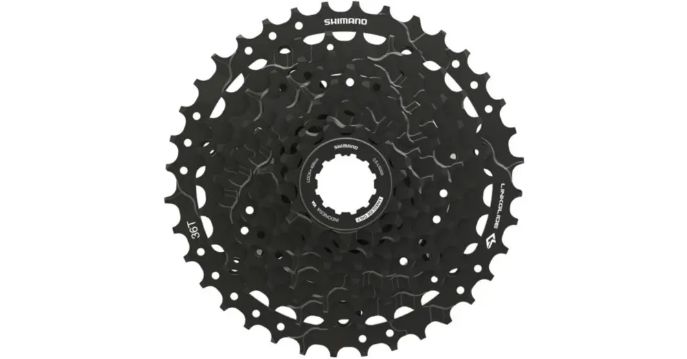 Bezpečná Platba Kazeta SHIMANO Cues LinkGlide CS-LG300 9s
