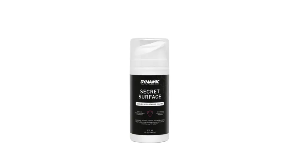 Keramická ochrana rámu DYNAMIC Secret Surface Autentický