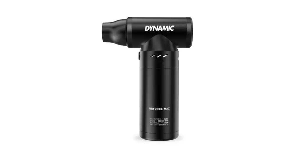 Ruční tlakový ventilátor DYNAMIC AirForce Max Vrácení Zdarma
