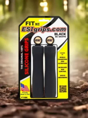 Gripy ESI FIT XC Oblíbený
