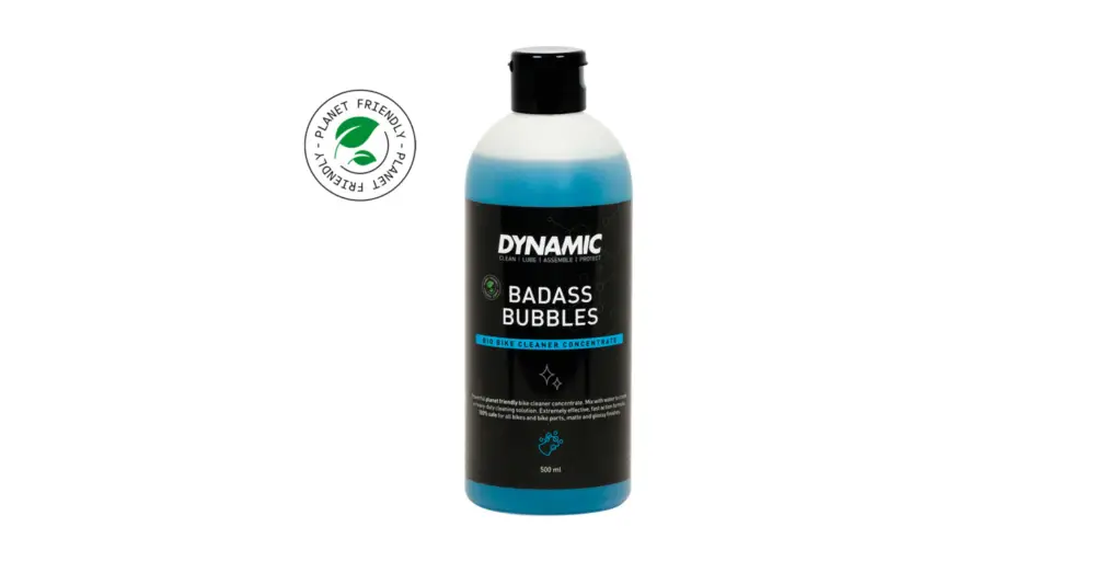 Čistič DYNAMIC BadAss Bubbles 500ml Akční Nabídka