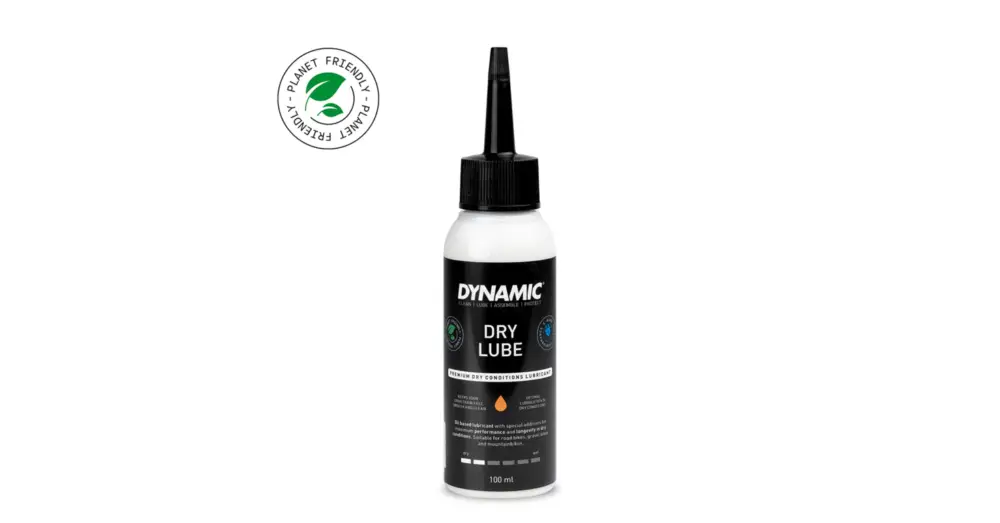 Olej do sucha DYNAMIC Dry Lube 100ml Finální Výprodej