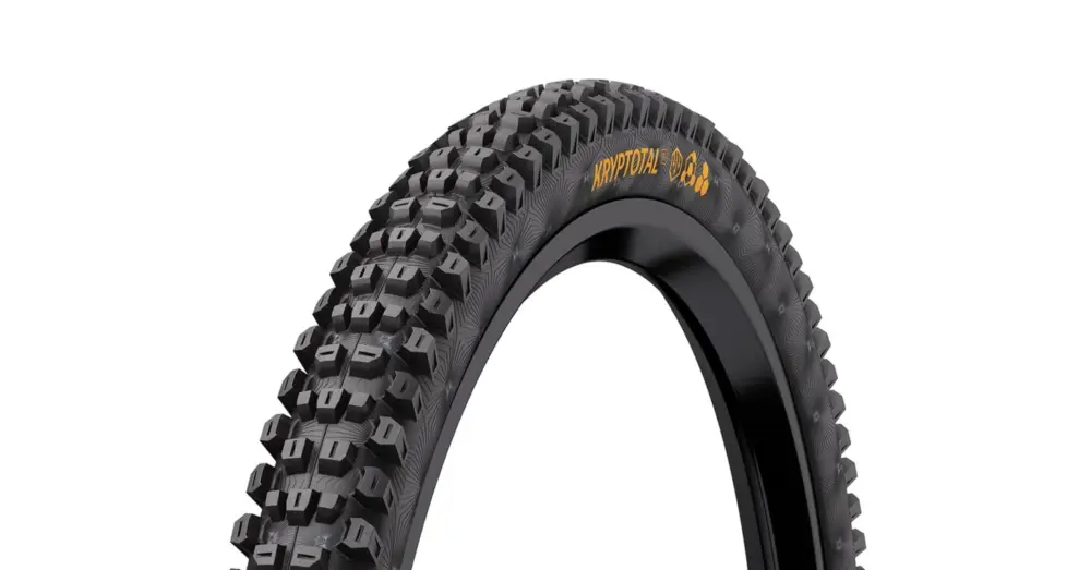Cenově Výhodný Plášť CONTINENTAL Kryptotal-F Enduro Soft - 27.5x2.4