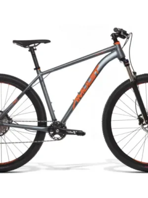 AMULET Rival 29 6.0 SH Black Matt/Orange Nakupujte Hned