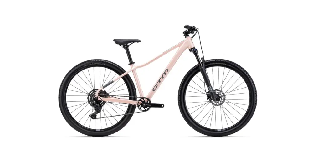 CTM Charisma 2.0 Matte Light Pink Aktuální