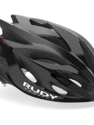 Helma RUDY PROJECT Rush Black/Titanium Akční Nabídka