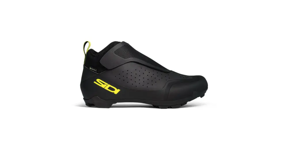 Zimní tretry SIDI Glacies GTX Black/Black Omezená Nabídka