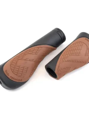 Dokud Zásoby Vydrží Gripy HERRMANS Ergo VLG-1145 Black/Brown