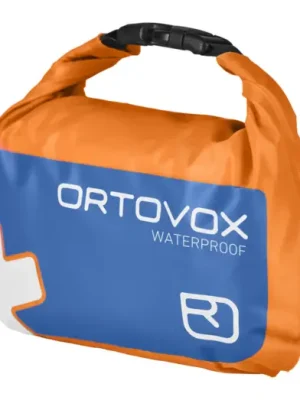 Lékárnička ORTOVOX Waterproof Shocking Orange Levný