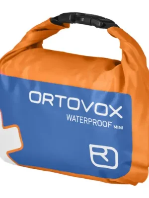 Lékárnička ORTOVOX Waterproof Mini Shocking Orange Novinka