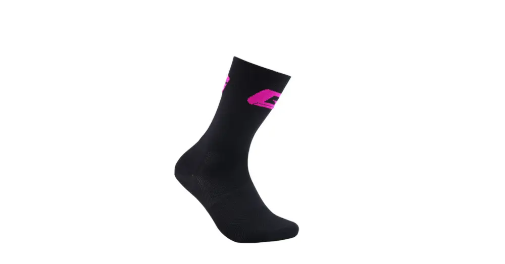 Ponožky GAERNE G. Professional Black/Fuxia Vrácení Zdarma