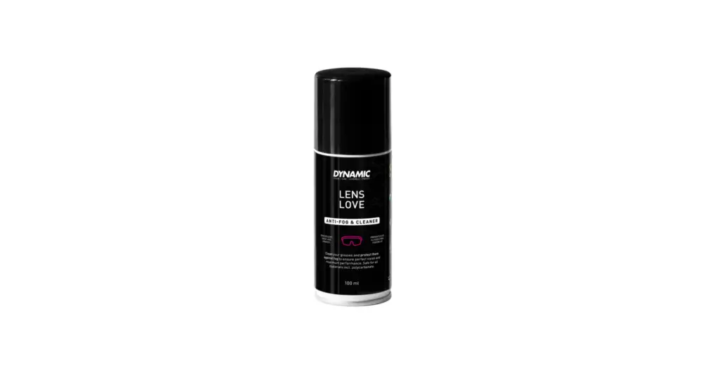 Tovární Cena Čistič brýlí DYNAMIC Lens Love 100ml