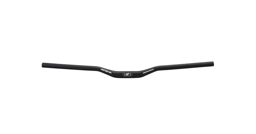 Řídítka SPANK Spoon 25R Black Ověřený