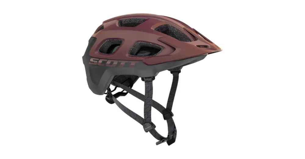 Helma SCOTT Vivo Plus Nitro Purple - S Kup Teď