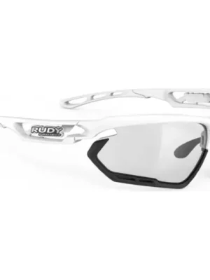 Brýle RUDY PROJECT Fotonyk White Gloss Black/ImpactX Photochromic Black Nízká Cena