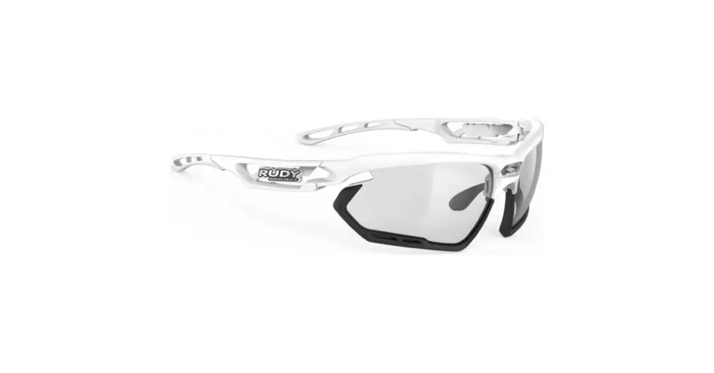 Brýle RUDY PROJECT Fotonyk White Gloss Black/ImpactX Photochromic Black Nízká Cena