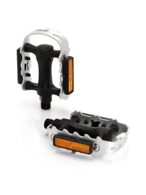 Pedály XLC PD-M01 Black/Silver Cenově Výhodný