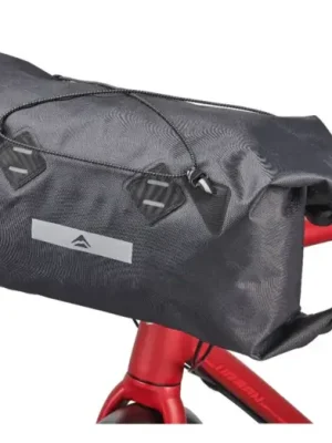 Brašna na řídítka MERIDA Black/Grey Autentický
