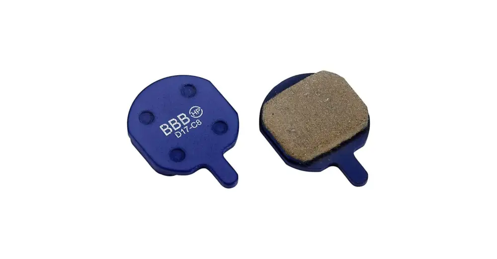 Brzdové destičky BBB BBS-48 DiscStop Akce