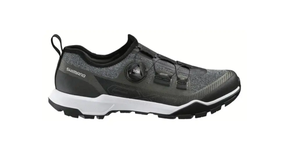 Časově Omezené Tretry SHIMANO SH-EX700 Black
