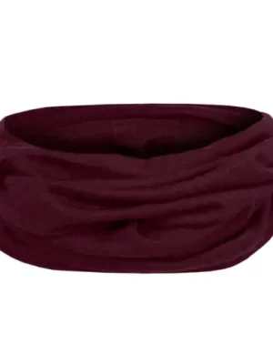 Cenová Bomba Šátek ENDURA BaaBaa Merino Tech Aubergine