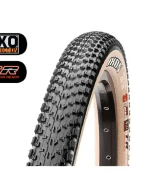 Autentický Plášť MAXXIS Ikon EXO TR Tanwall kevlar 27.5x2.2"
