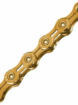 Cenová Bomba Řetěz KMC X11EL Ti-N Gold