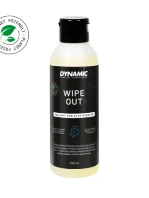 Novinka Čistič DYNAMIC Wipe Out 150ml