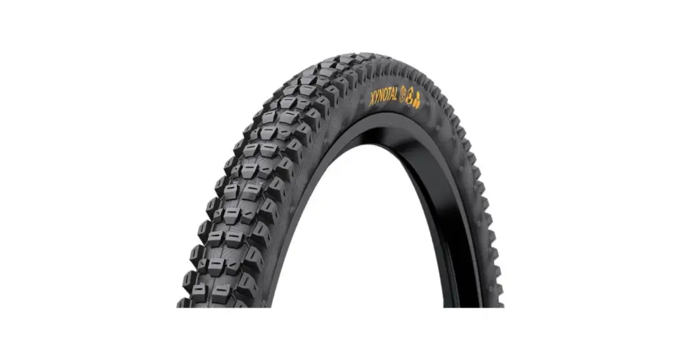 Plášť CONTINENTAL Xynotal Enduro Soft - 29x2.4 Autentický