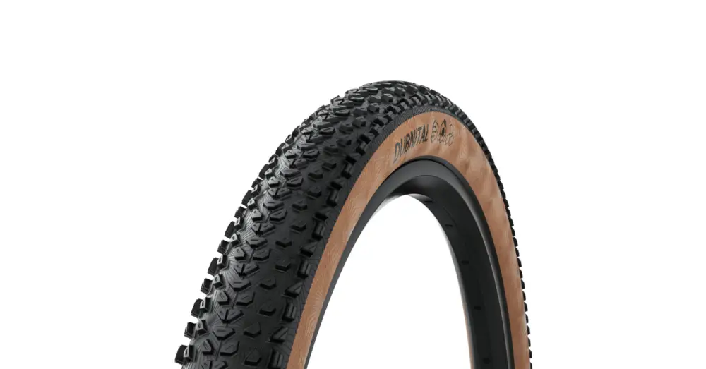 Pouze Dnes Plášť CONTINENTAL Dubnital Race Grip kevlar transparent - 29x2.4