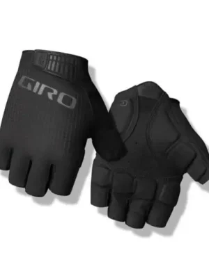 Rukavice GIRO Bravo II Gel Black Časově Omezené