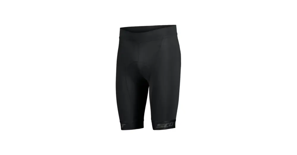 Kraťasy SCOTT RC Team ++ Black/Dark Grey Levný