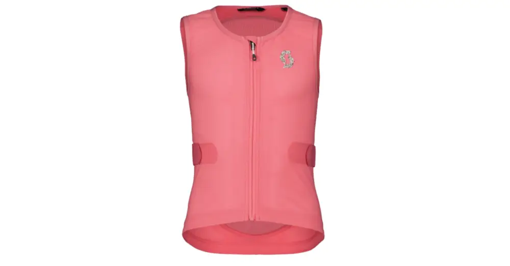 Oblíbený Dětský chránič páteře SCOTT Airflow Junior Pink
