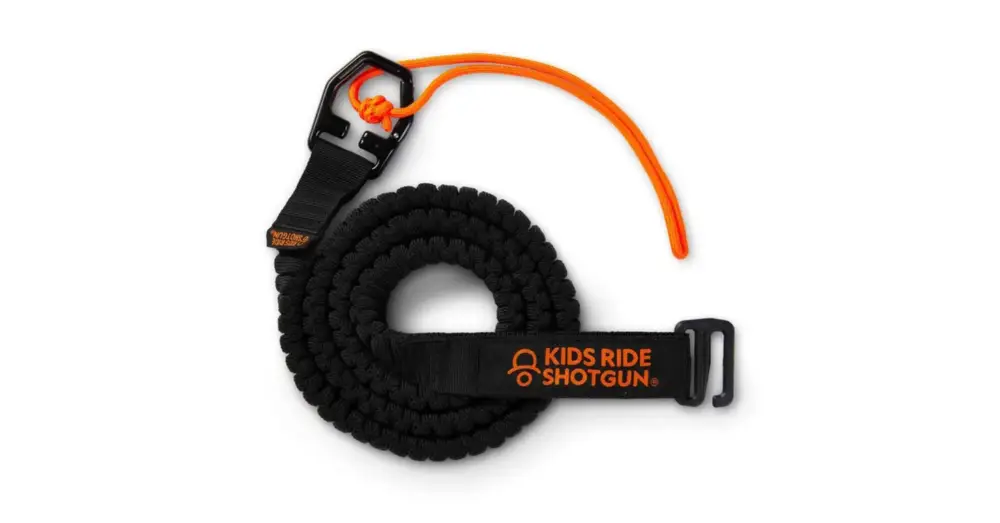 Tažné lano SHOTGUN Quick Fit černé Super Cena