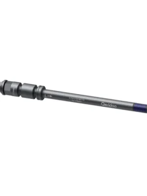 Pevná osa QERIDOO M12x1.75mm Maxle Black Must-Have