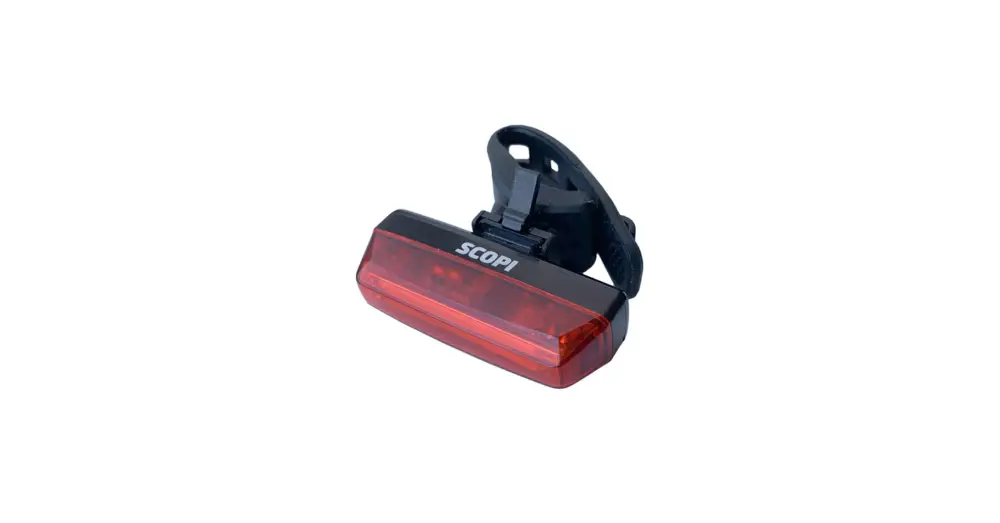 Světlo zadní EXTEND Scopi Sensor Ověřený