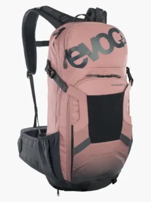 Batoh EVOC FR Enduro 16 Dusty Pink/Carbon Grey Super Cena