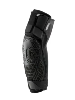 Chrániče loktů 100% SURPASS Elbow Guards Black Ověřený