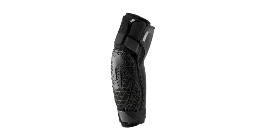 Chrániče loktů 100% SURPASS Elbow Guards Black Ověřený