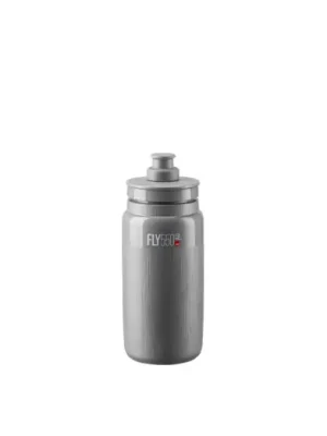 Láhev ELITE Fly Tex Grey 550ml Aktuální