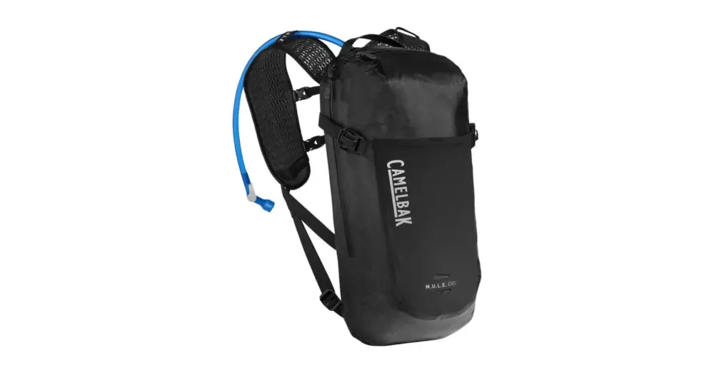 Značkový Batoh CAMELBAK MULE Evo 12 Black