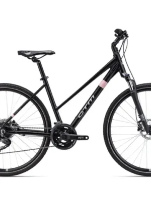 Autentický CTM Maxima 2.0 Matt Black