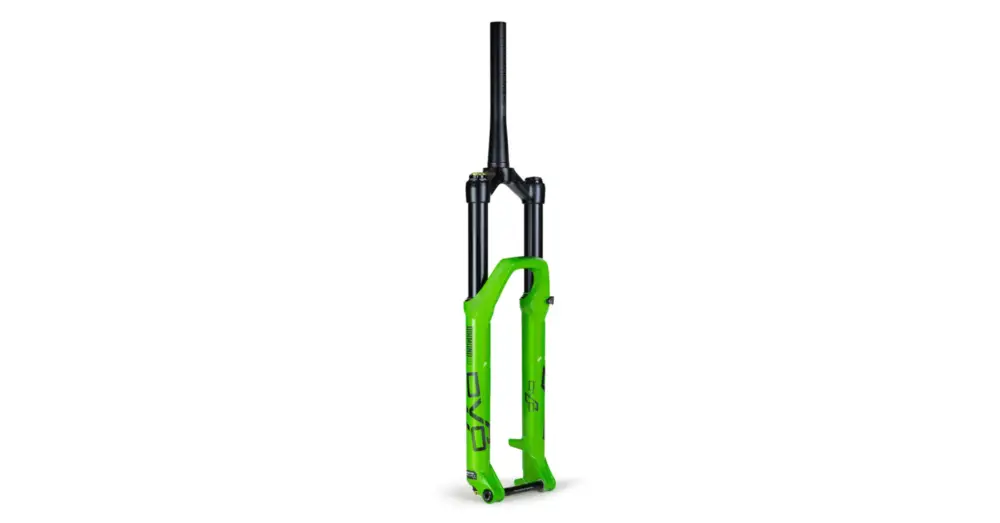 Vidlice DVO Diamond D1 27.5 Boost 170mm Green Originální