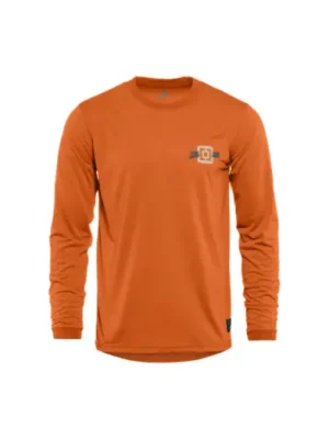 Nejlepší Cena Dres s dlouhým rukávem HORSEFEATHERS Fury Burnt Orange